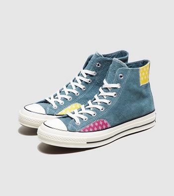 Botasky Converse Chuck Taylor All Star 70 Hi Chuck Taylor All Star 70 Hi - Panske Topanky Zelene | J